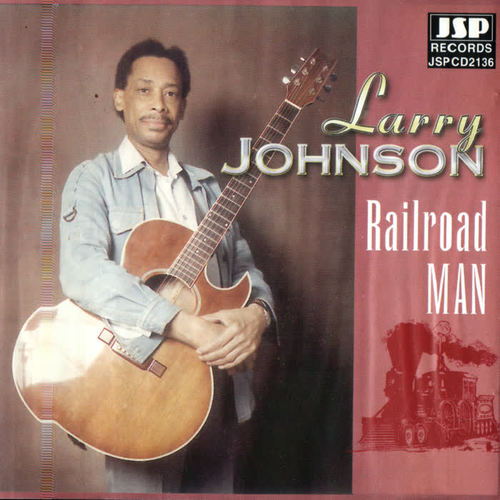 Railroad Man