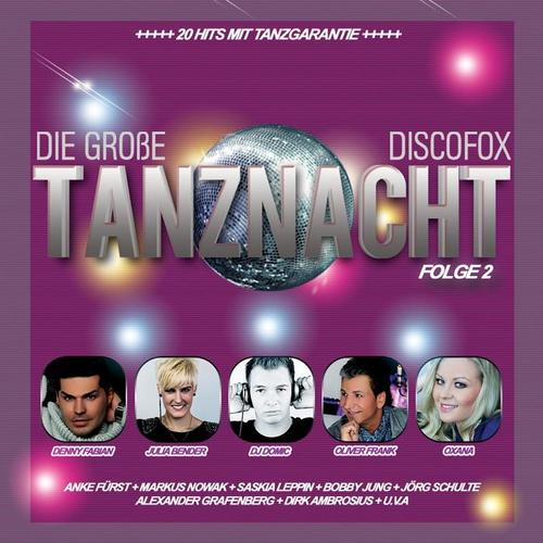 Die große Discofox Tanznacht, Folge 2