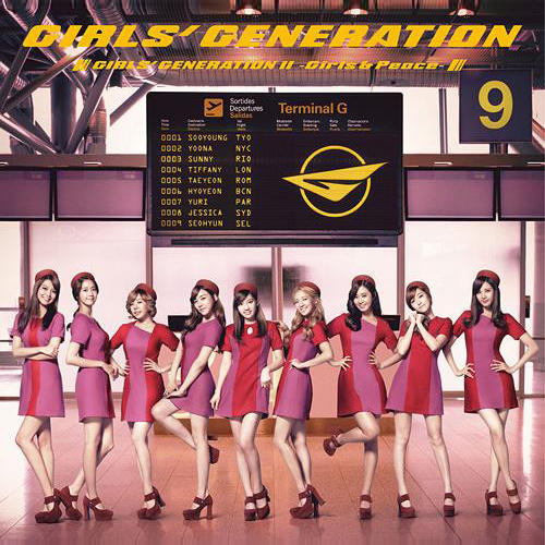 Girls' Generation II ~ Girls & Peace ~