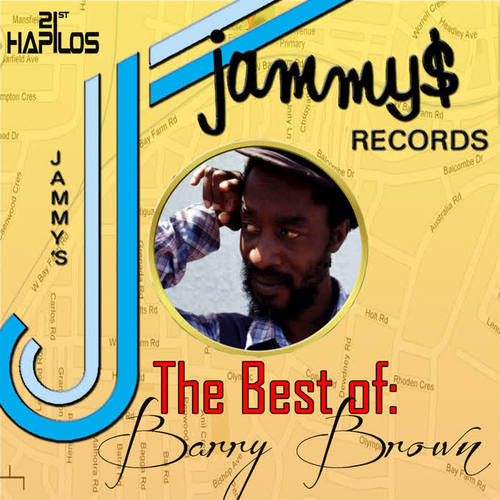 King Jammys Presents: The Best of Barry Brown