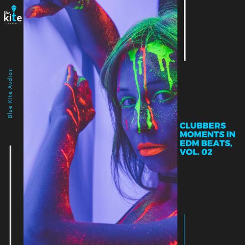 Clubbers Moments in EDM Beats, Vol. 02