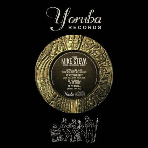 Weekend Love (Louie Vega Remixes)