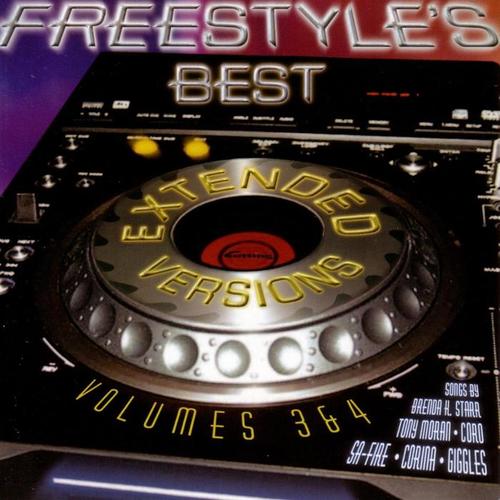 Freestyle's Best Extended Versions Volumes 3 & 4