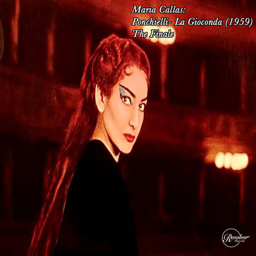 Maria Callas: Ponchielli La Gioconda (1959) The Finale