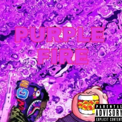 Purple Fire (Explicit)