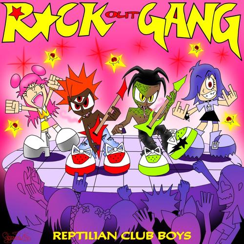 #RockOutGang (Explicit)