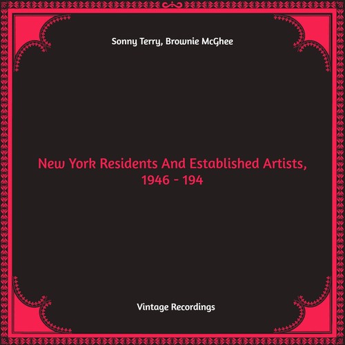 New York Residents And Established Artists, 1946 - 1947 (Hq remastered)