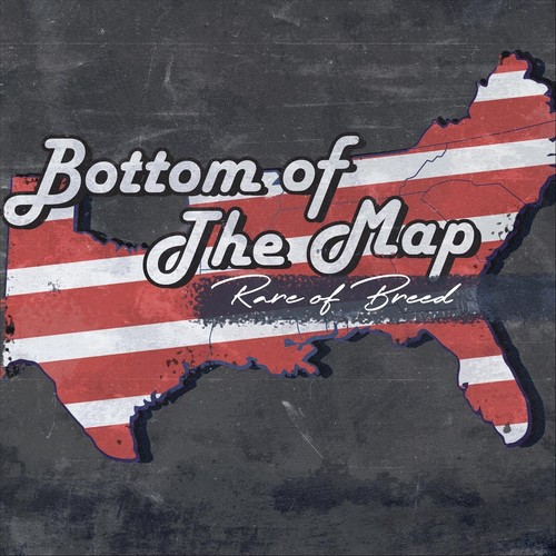 Bottom of the Map