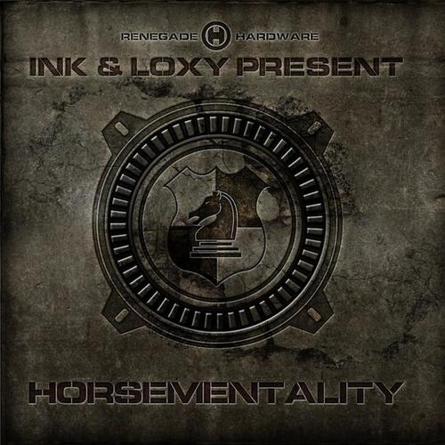 Ink & Loxy Present: Horsementality