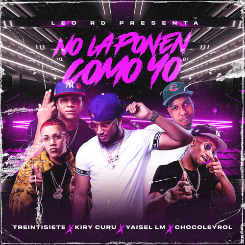 No La Ponen Como Yo (Explicit)