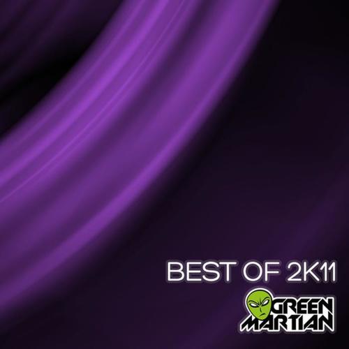 Green Martian - Best Of 2K11