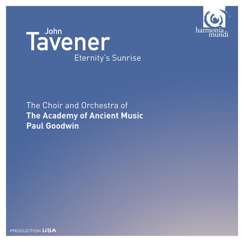 John Tavener: Eternity's Sunrise