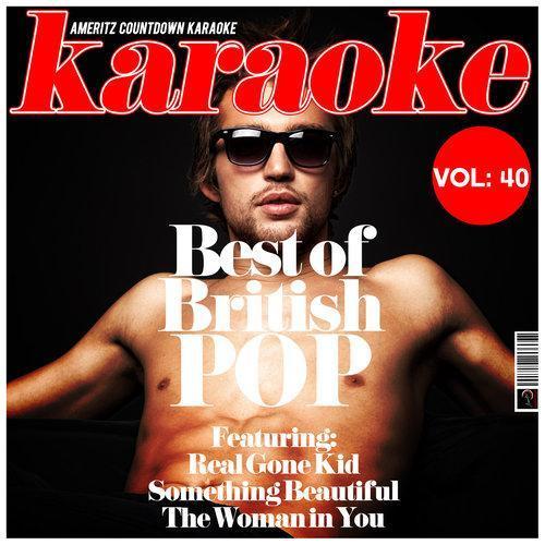 Karaoke - Best of British Pop, Vol. 40