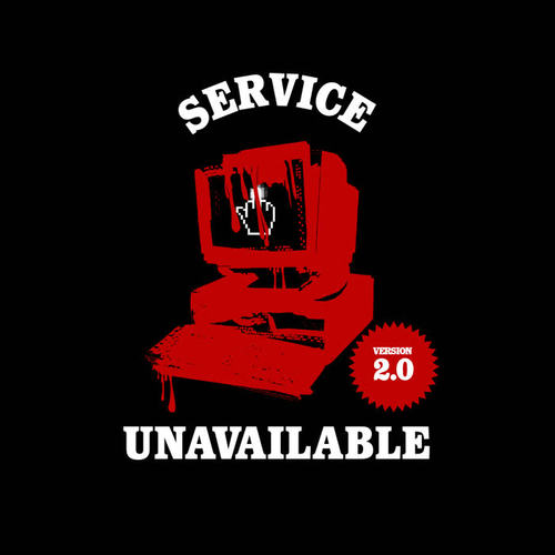 Service Unavailable (Version 2.0)