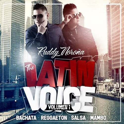 The Latin Voice (Vol. I)