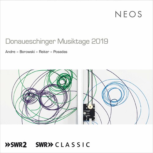 Donaueschinger Musiktage 2019