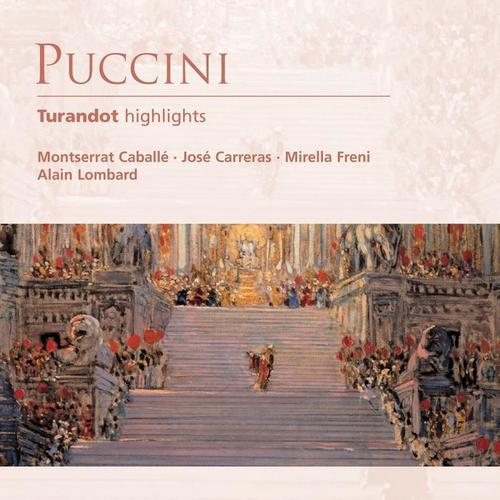 Puccini: Turandot (highlights)