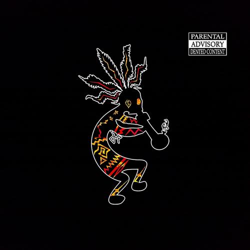 Dented Kokopelli (Explicit)