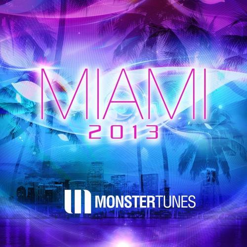 Monster Tunes Miami 2013