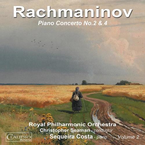 RACHMANINOV, S.: Piano Concertos Nos. 2 and 4 (Costa, Royal Philharmonic, Seaman)