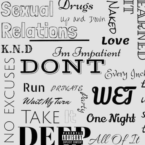 Sexual Relations (Explicit)