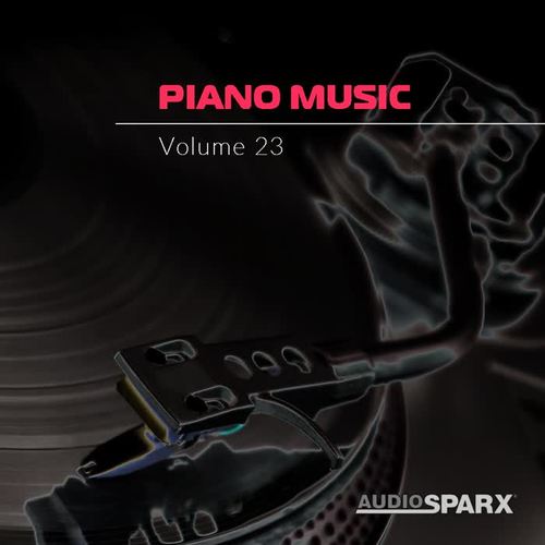 Piano Music Volume 23