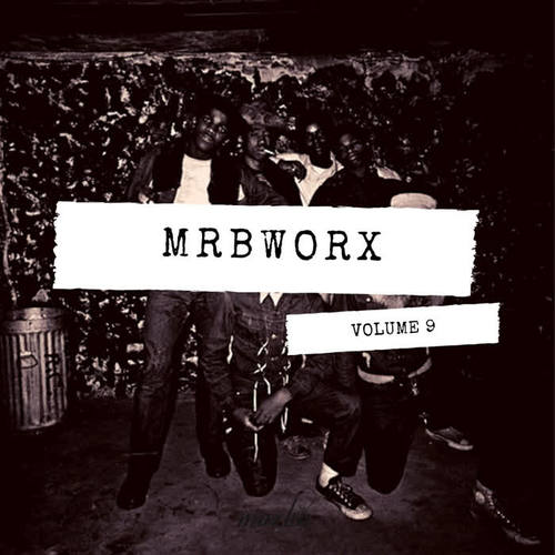 MRBWORX VOL 9