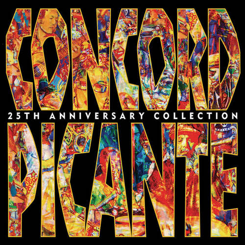 Concord Picante 25th Anniversary Collection