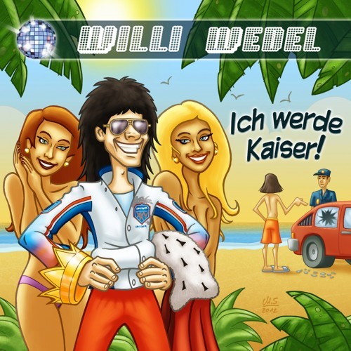 Ich werde Kaiser