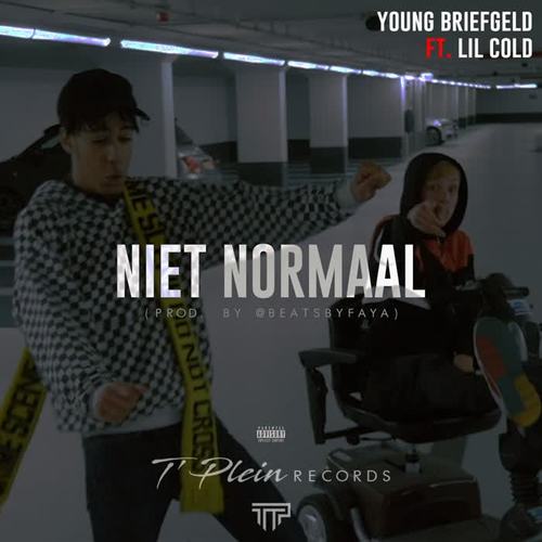 Niet Normaal (feat. Lil Cold) [Explicit]