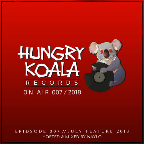 Hungry Koala On Air 007, 2018