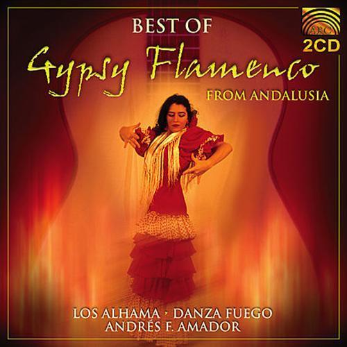 SPAIN Best of Gypsy Flamenco from Andalusia
