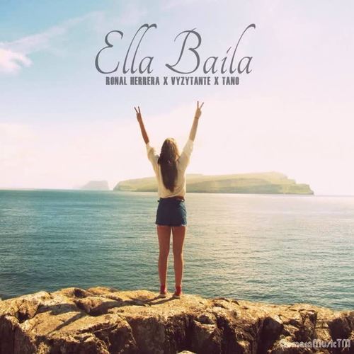 Ella Baila (feat. Tano) [Radio Edit]