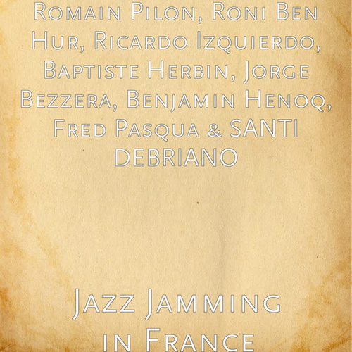 Jazz Jamming in France