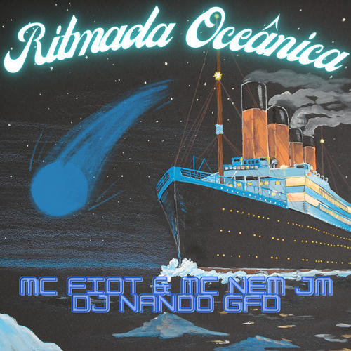 Mega Ritmada Oceânica (Explicit)