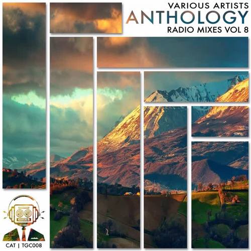 Anthology Radio Mixes, Vol. 8