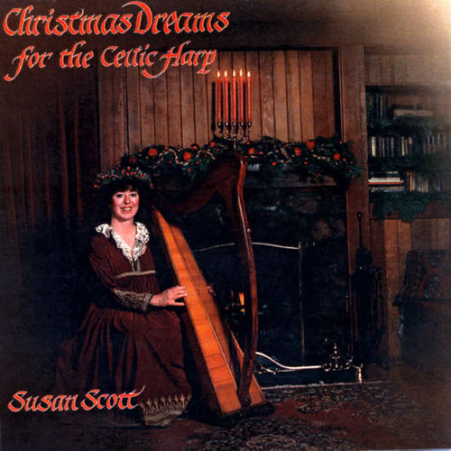 Christmas Dreams For The Celtic Harp