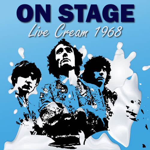 On Stage (Live Cream 1968)