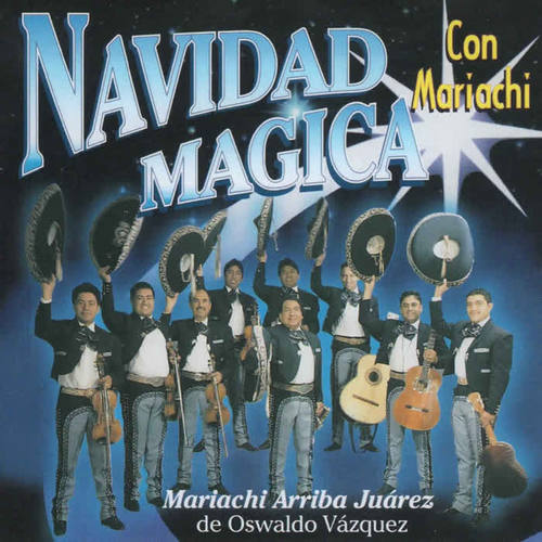 Navidad Magica Con Mariachi