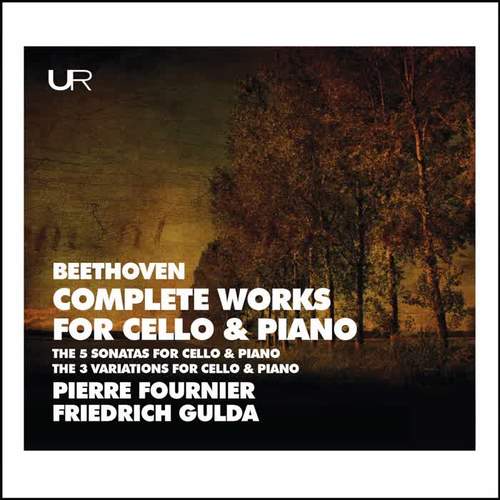 Beethoven: Complete Works for Cello & Piano