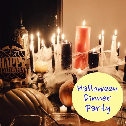 Halloween Dinner Party