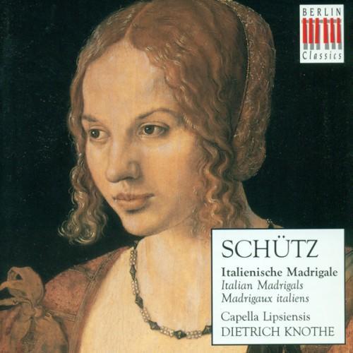 Schütz: Primo libro de madrigali (Il)