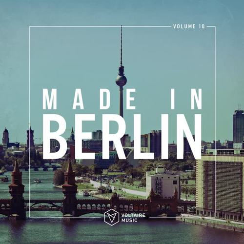 Made In Berlin, Vol. 10