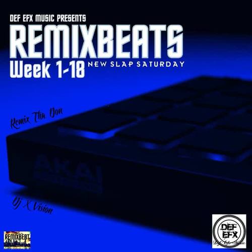 'RemixBeats' Volume 1 Hip Hop Instrumentals (NSS) [Explicit]