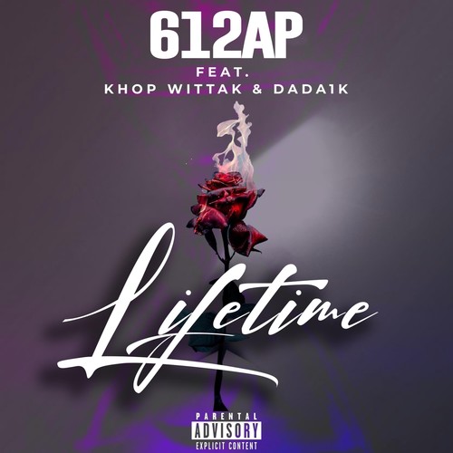 Life Time (feat. Dada1k) [Explicit]