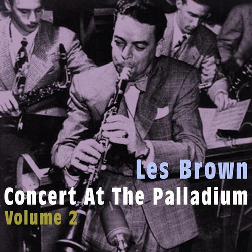 Concert At The Palladium, Vol. 2