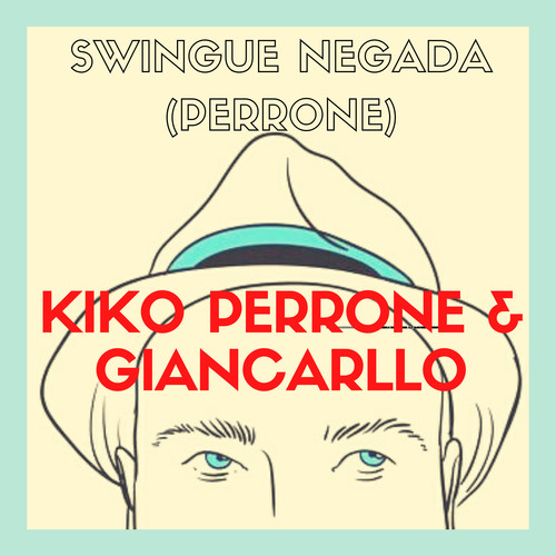 Swingue Negada (Perrone)