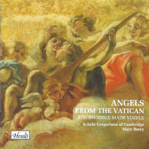 Angels from the Vatican: The Invisible Made Visible