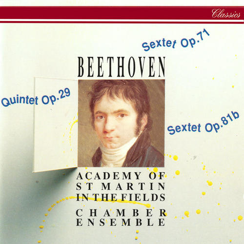 Beethoven: String Quintet; 2 Sextets