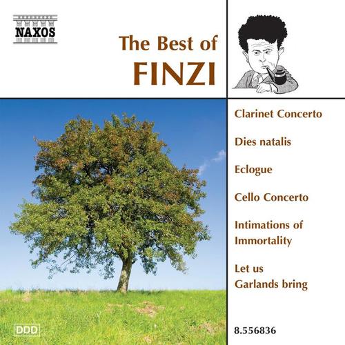 FINZI (THE BEST OF)